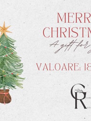 Card Cadou | Xmas